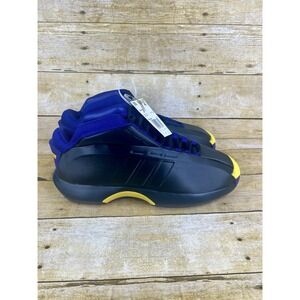 Adidas Crazy 1 Lakers Away Kobe Bryant FZ6208 Men Basketball Shoes Sz 12